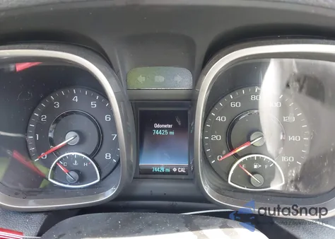 2013 Chevrolet Malibu 2Lt из США, поврежденный, VIN 1G11E5SA6DF165376